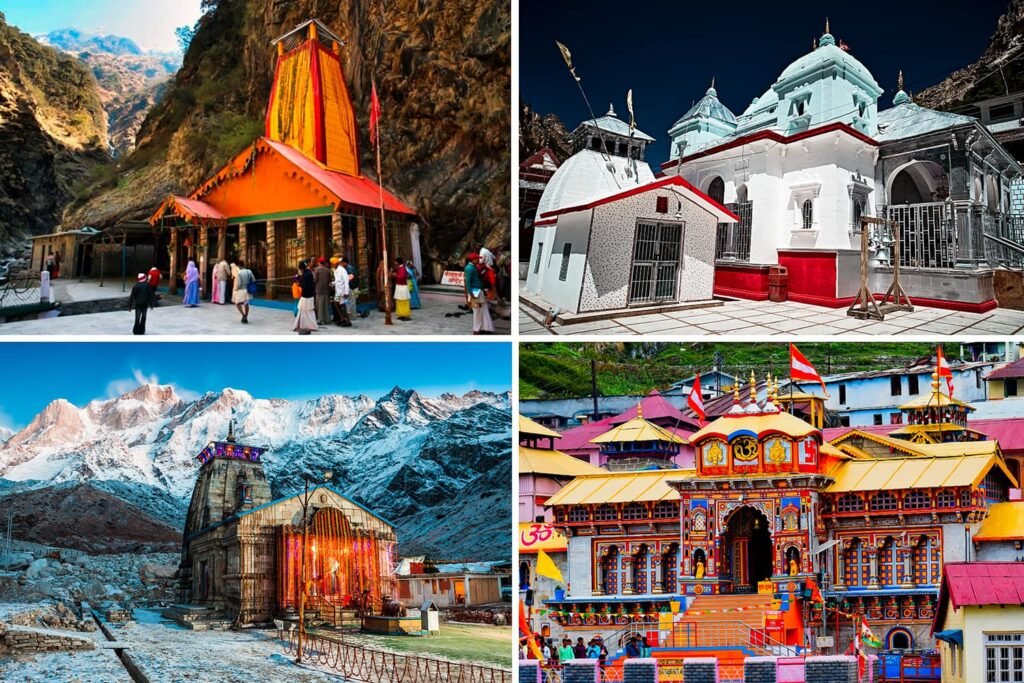 Char Dham Yatra Package