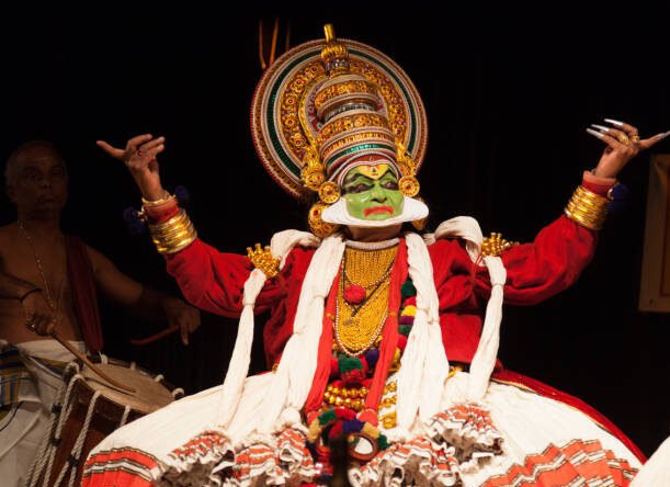 Kerala Dance