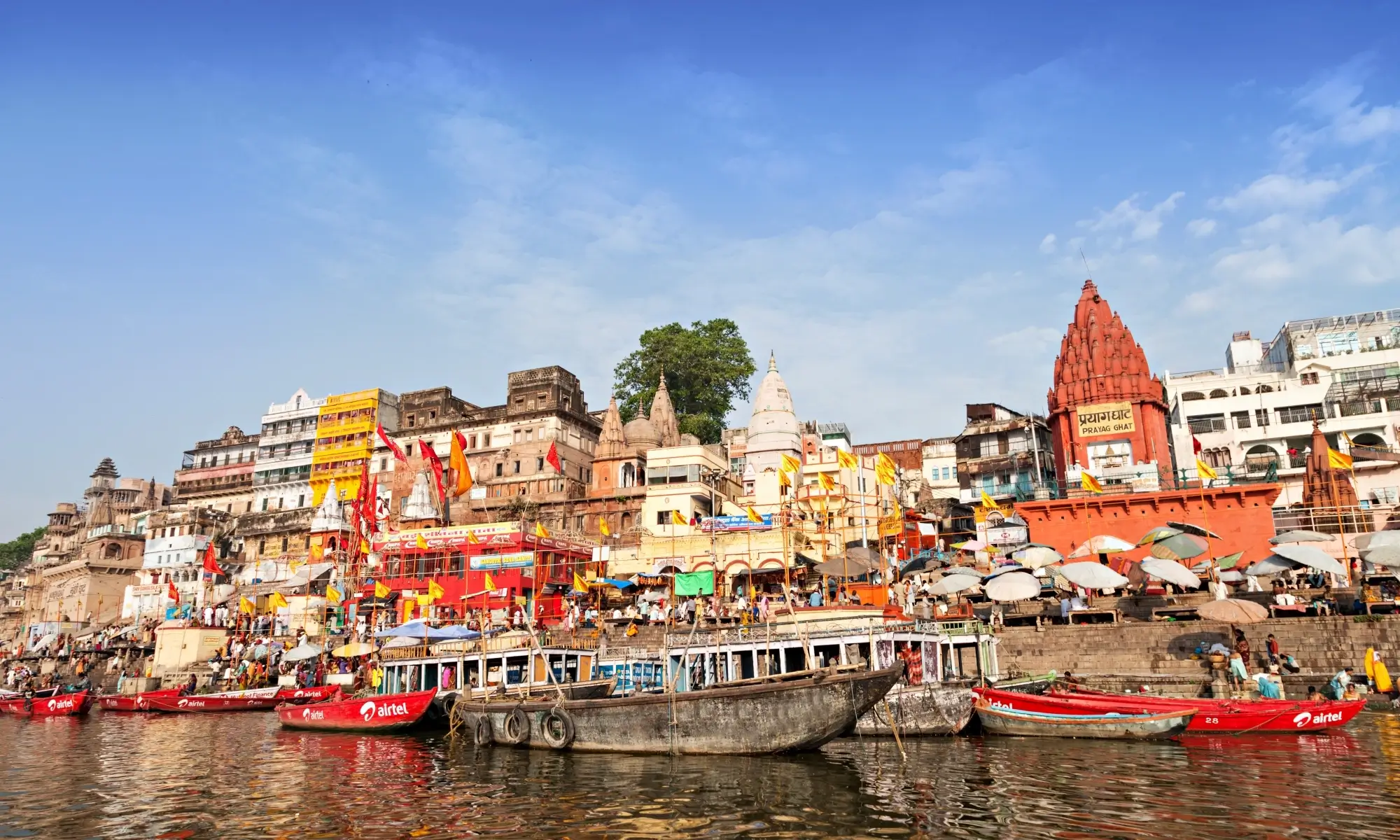 Varanasi + Prayagraj Tour Package: A Complete Guide